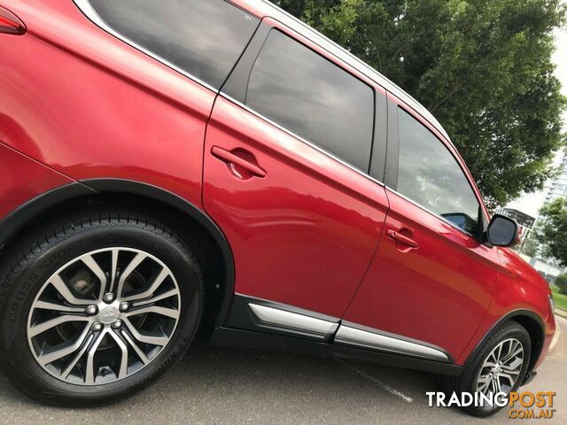 2016 Mitsubishi Outlander LS (4X4)