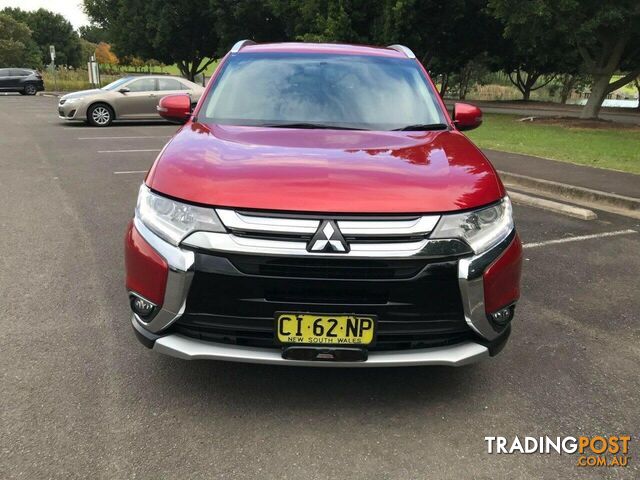 2016 Mitsubishi Outlander LS (4X4)