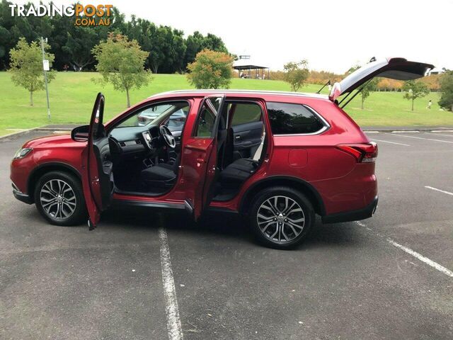 2016 Mitsubishi Outlander LS (4X4)