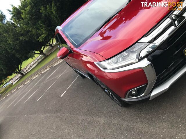 2016 Mitsubishi Outlander LS (4X4)