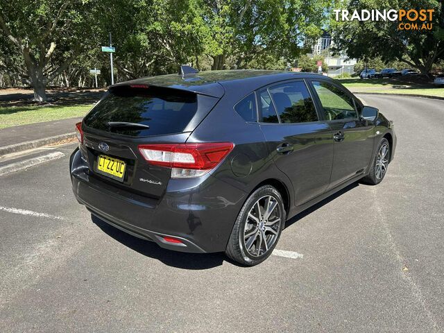 2019 Subaru Impreza G5 2.0i MY19  Automatic AWD 5 Door Hatchback - photo 5 of 37