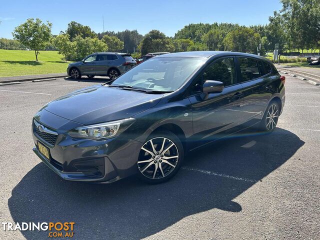 2019 Subaru Impreza G5 2.0i MY19  Automatic AWD 5 Door Hatchback - photo 3 of 37