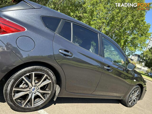 2019 Subaru Impreza G5 2.0i MY19  Automatic AWD 5 Door Hatchback - photo 4 of 37