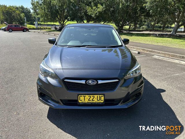 2019 Subaru Impreza G5 2.0i MY19  Automatic AWD 5 Door Hatchback - photo 2 of 37