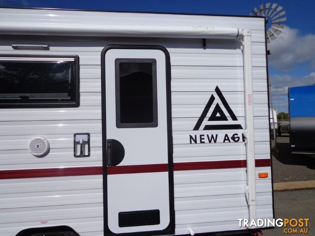 2019 ROAD OWL 16FT ENSUITE REAR DOOR COMFORT PACK (RO16ER COMFORT) NA15262 - photo 2 of 33