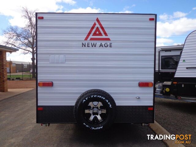 2019 ROAD OWL 16FT ENSUITE REAR DOOR COMFORT PACK (RO16ER COMFORT) NA15262 - photo 4 of 33