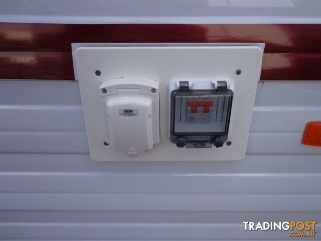 2019 ROAD OWL 16FT ENSUITE REAR DOOR COMFORT PACK (RO16ER COMFORT) NA15262 - photo 5 of 33