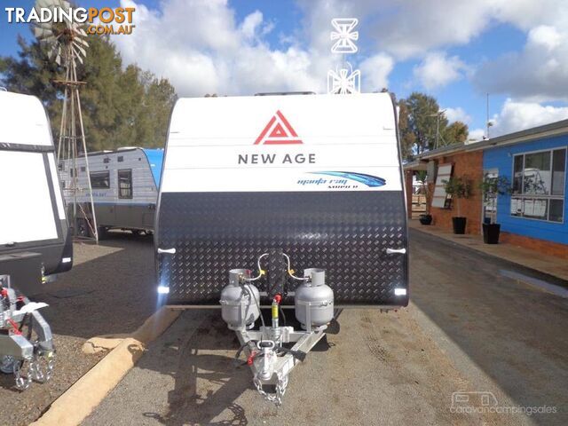 2019 NEW AGE MANTA RAY 19FT ENSUITE REAR DOOR (MR19ER) NA15264 - photo 4 of 22