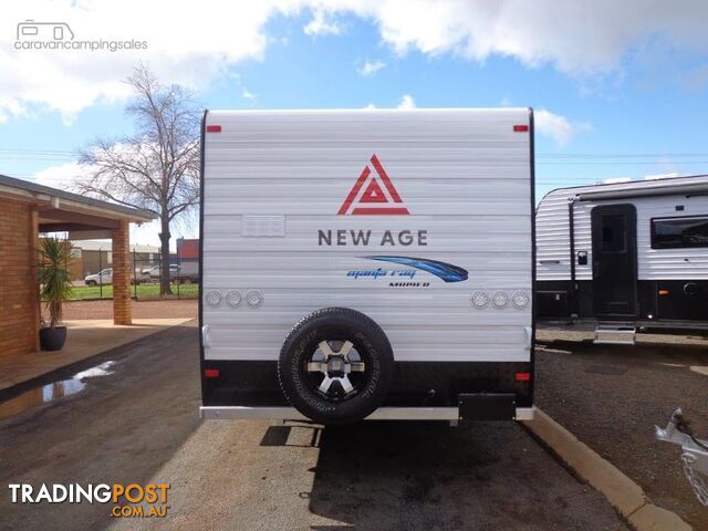 2019 NEW AGE MANTA RAY 19FT ENSUITE REAR DOOR (MR19ER) NA15264 - photo 5 of 22