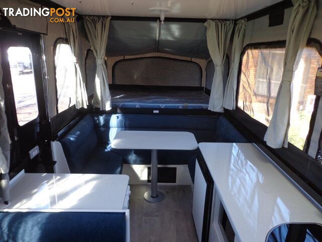 2019 NEW AGE WAYFINDER FAMILY ADVENTURER 12FT (WF12F ADVENTURER) - photo 3 of 23