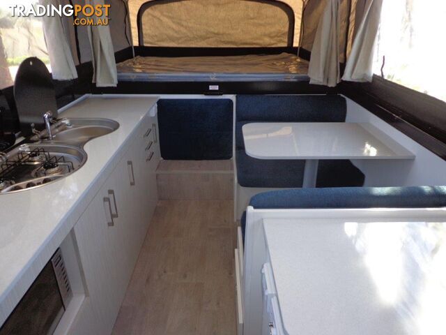 2019 NEW AGE WAYFINDER FAMILY ADVENTURER 12FT (WF12F ADVENTURER) - photo 4 of 23