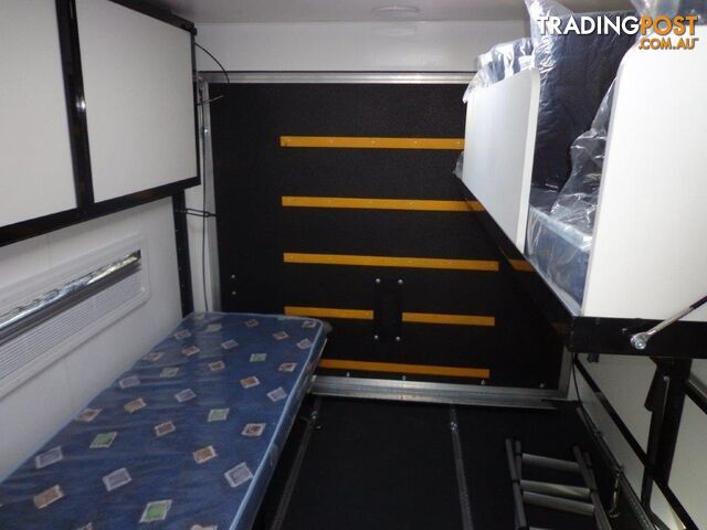 2019 NEW AGE XTREME UTILITY 22FT BUNK COMBO (XU22BC) - photo 5 of 21