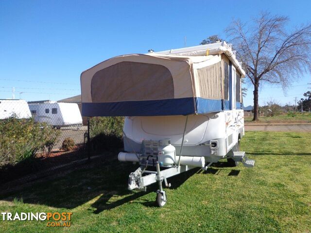 2008 JAYCO EAGLE OB - photo 5 of 20