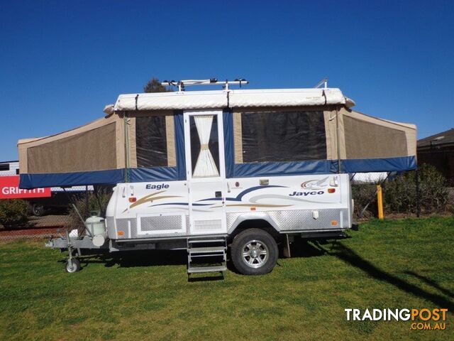 2008 JAYCO EAGLE OB - photo 4 of 20