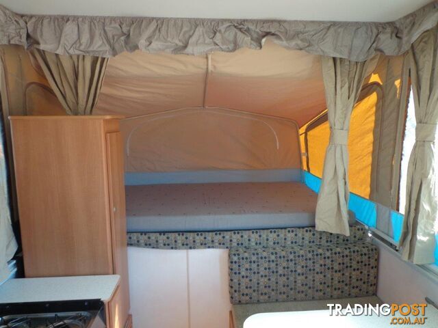 2008 JAYCO EAGLE OB - photo 3 of 20