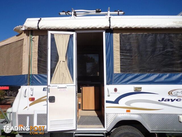 2008 JAYCO EAGLE OB - photo 2 of 20