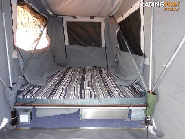 2014 Blue Tongue Overland Elite Camper trailer  - photo 5 of 13