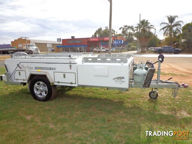 2014 Blue Tongue Overland Elite Camper trailer  - photo 3 of 13