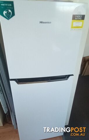 230lt Hisense Refrigerator