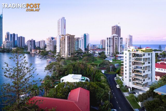 SURFERS PARADISE QLD 4217