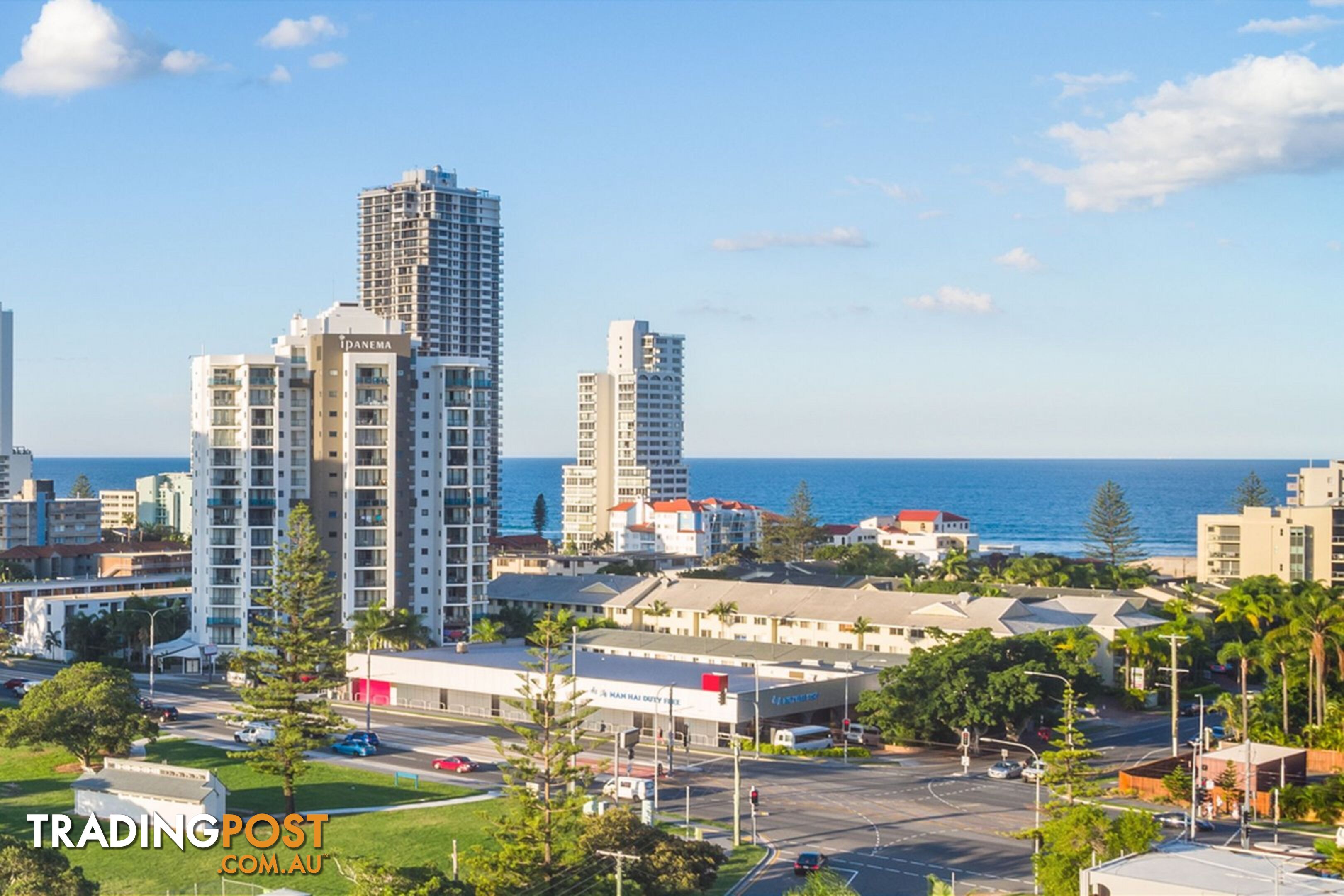 SURFERS PARADISE QLD 4217