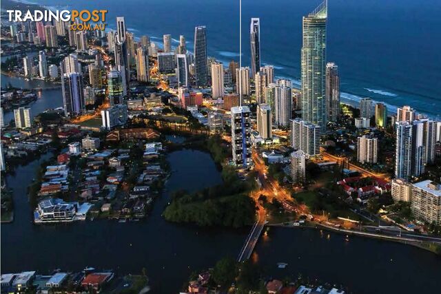 SURFERS PARADISE QLD 4217