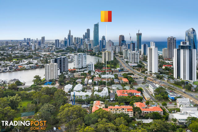 50/19 Monte Carlo Avenue SURFERS PARADISE QLD 4217