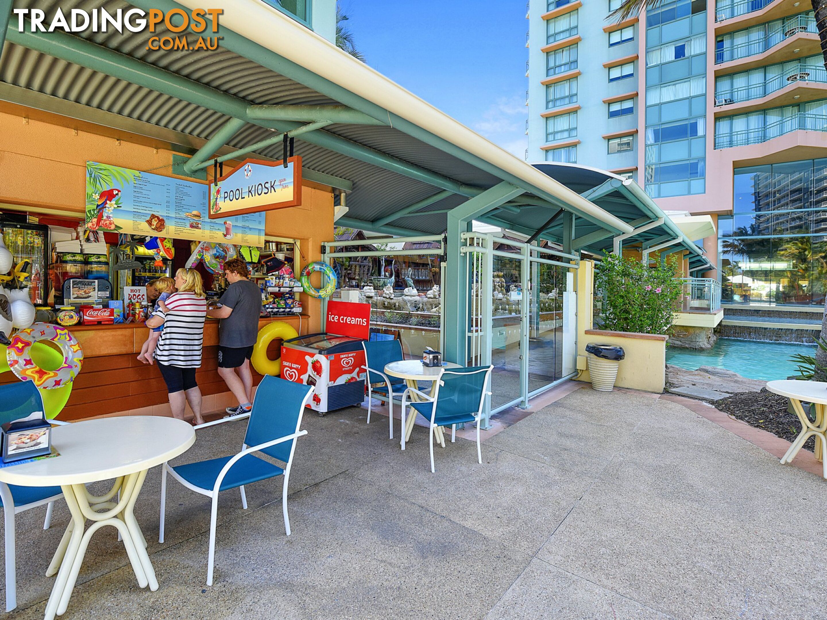 1404 5-19 Palm Avenue SURFERS PARADISE QLD 4217