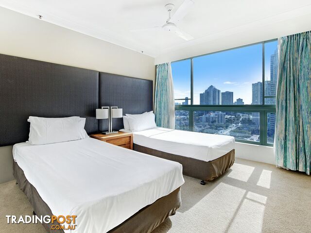 1404 5-19 Palm Avenue SURFERS PARADISE QLD 4217