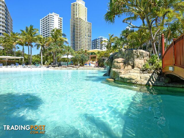 1404 5-19 Palm Avenue SURFERS PARADISE QLD 4217