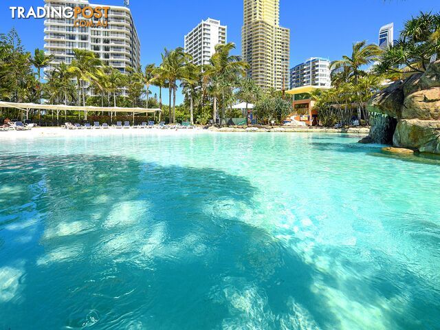 1404 5-19 Palm Avenue SURFERS PARADISE QLD 4217