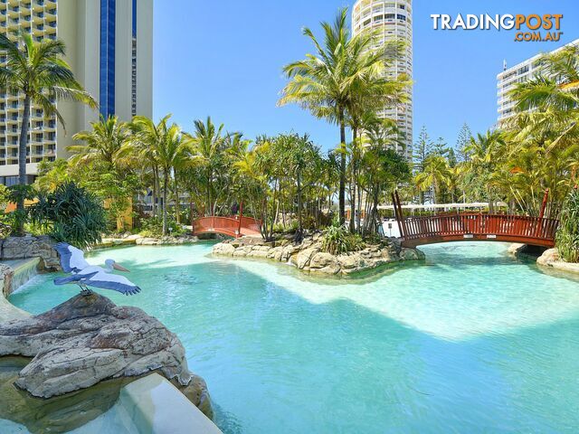 1404 5-19 Palm Avenue SURFERS PARADISE QLD 4217