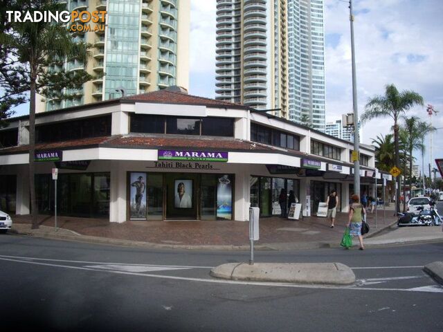 SURFERS PARADISE QLD 4217