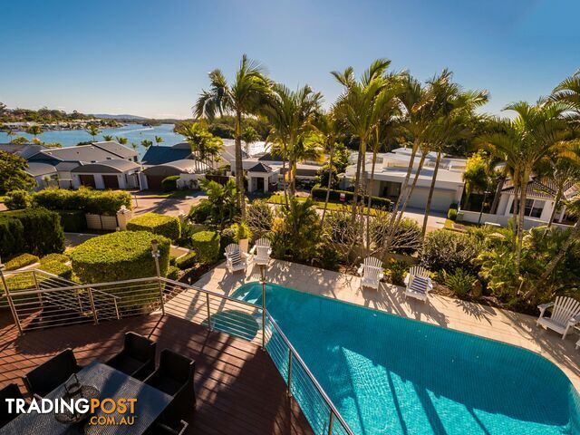 7013 Marine Drive East SANCTUARY COVE QLD 4212