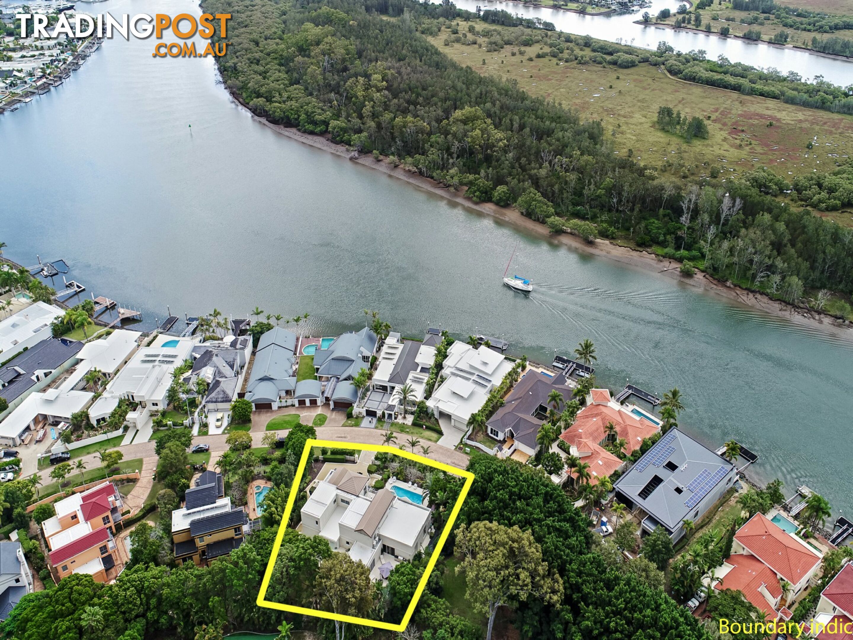 7013 Marine Drive East SANCTUARY COVE QLD 4212