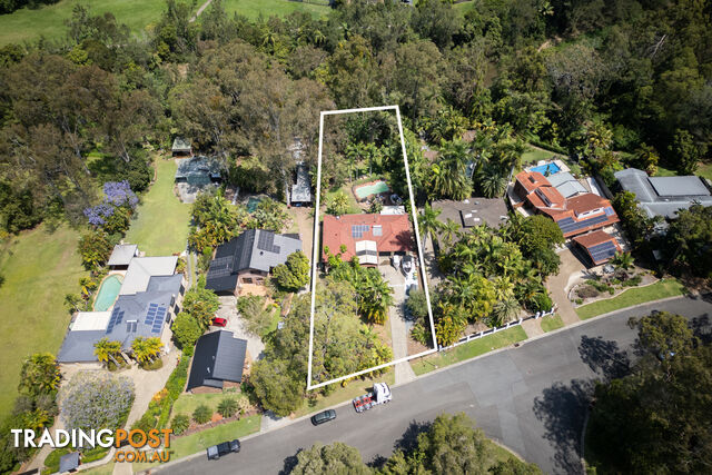 18 Yarraowee Drive NERANG QLD 4211