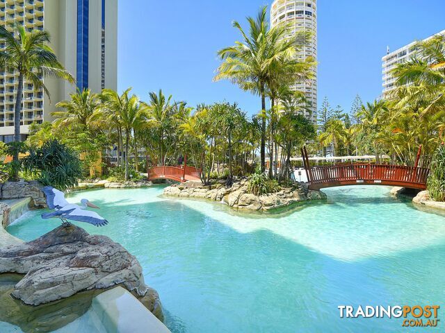 809/5-19 Palm Avenue SURFERS PARADISE QLD 4217