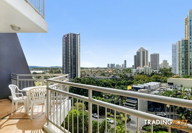 809/5-19 Palm Avenue SURFERS PARADISE QLD 4217