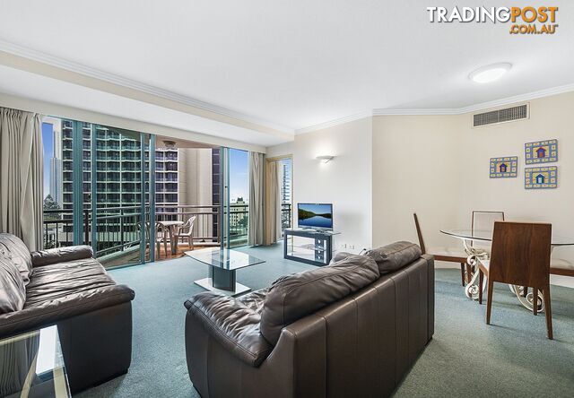 809/5-19 Palm Avenue SURFERS PARADISE QLD 4217