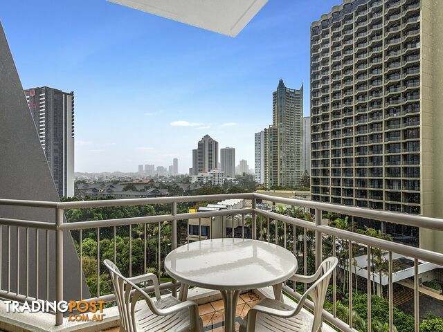 809/5-19 Palm Avenue SURFERS PARADISE QLD 4217