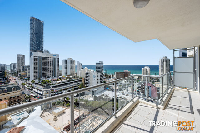 1162/23 Ferny Avenue SURFERS PARADISE QLD 4217