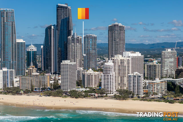 3236/23 Ferny Avenue SURFERS PARADISE QLD 4217