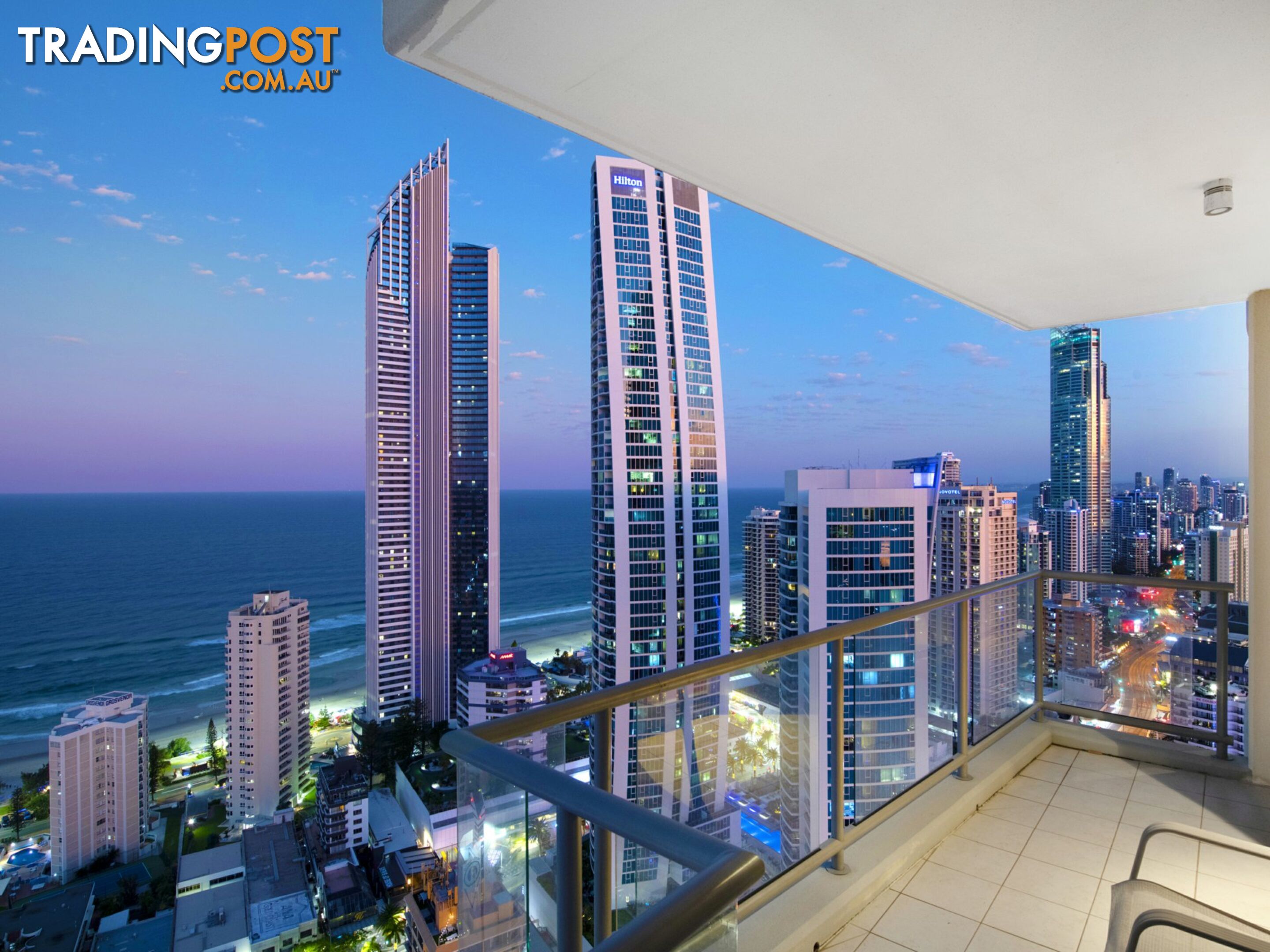 1362/23 Ferny Avenue SURFERS PARADISE QLD 4217