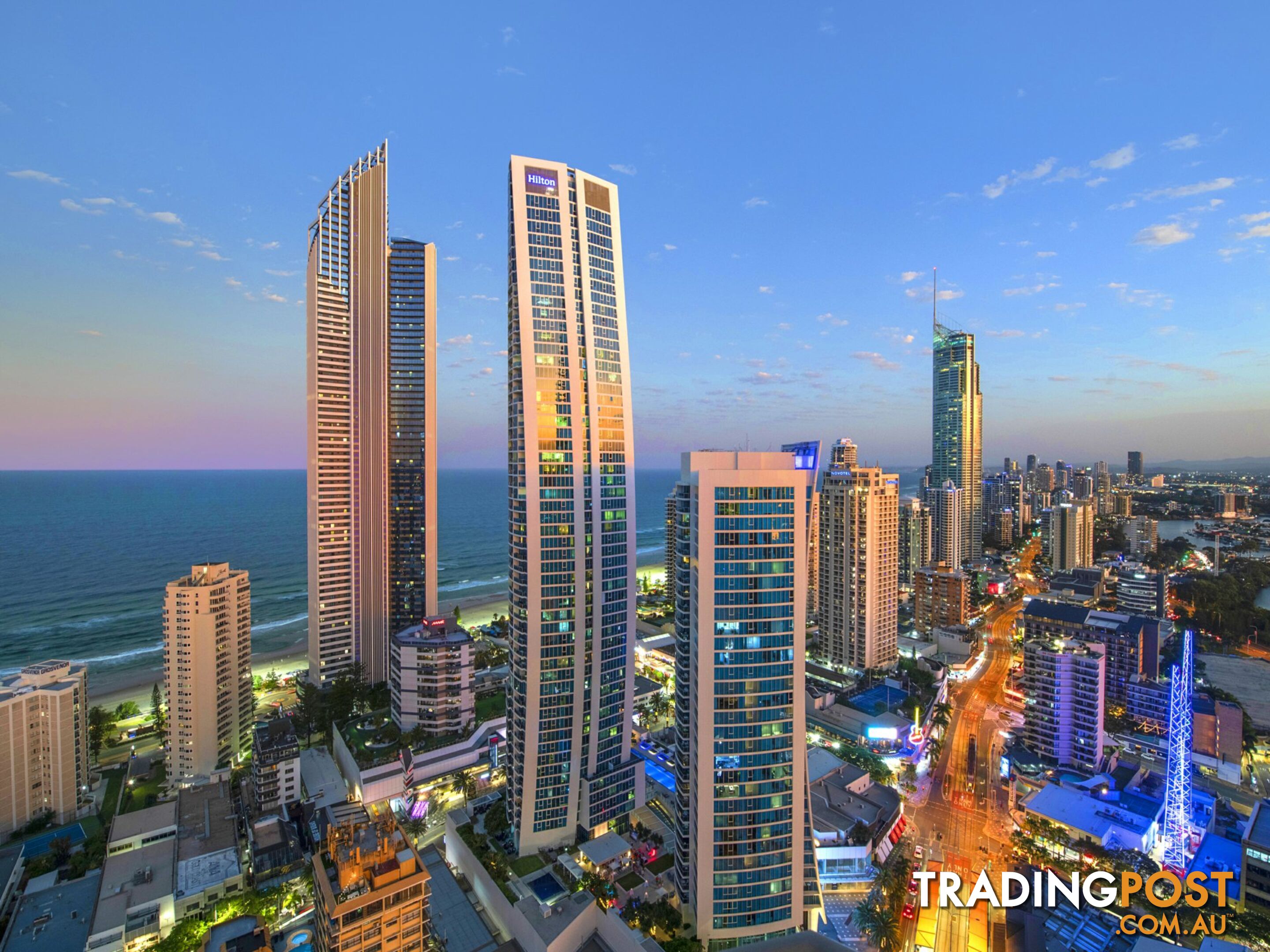 1362/23 Ferny Avenue SURFERS PARADISE QLD 4217