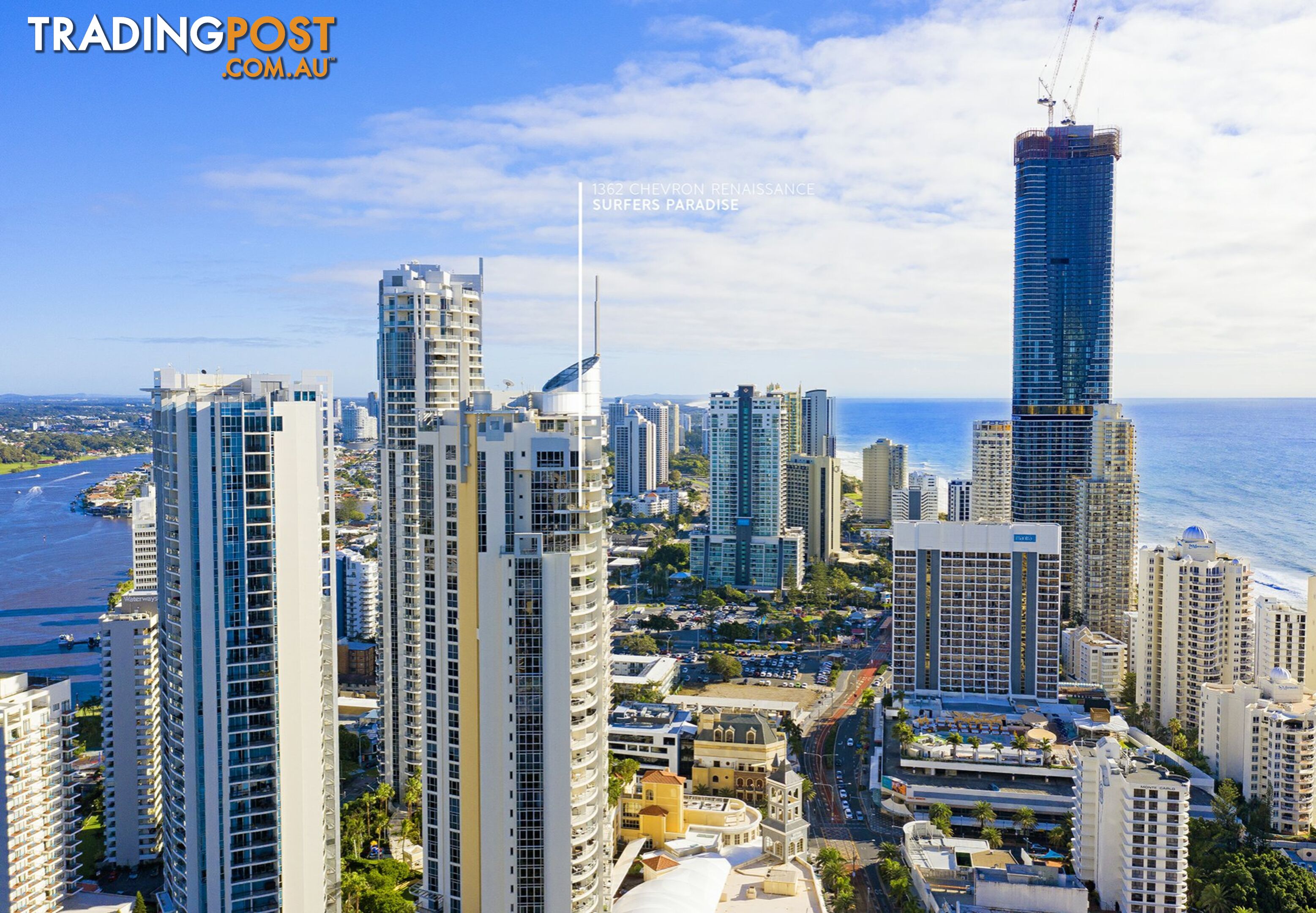 1362/23 Ferny Avenue SURFERS PARADISE QLD 4217