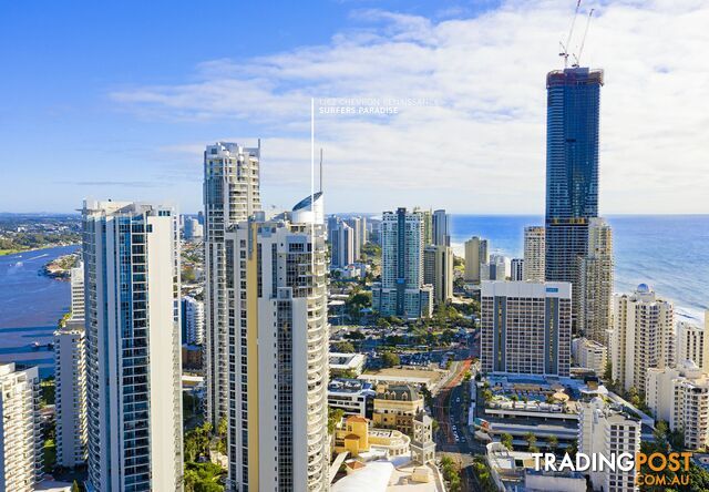 1362/23 Ferny Avenue SURFERS PARADISE QLD 4217