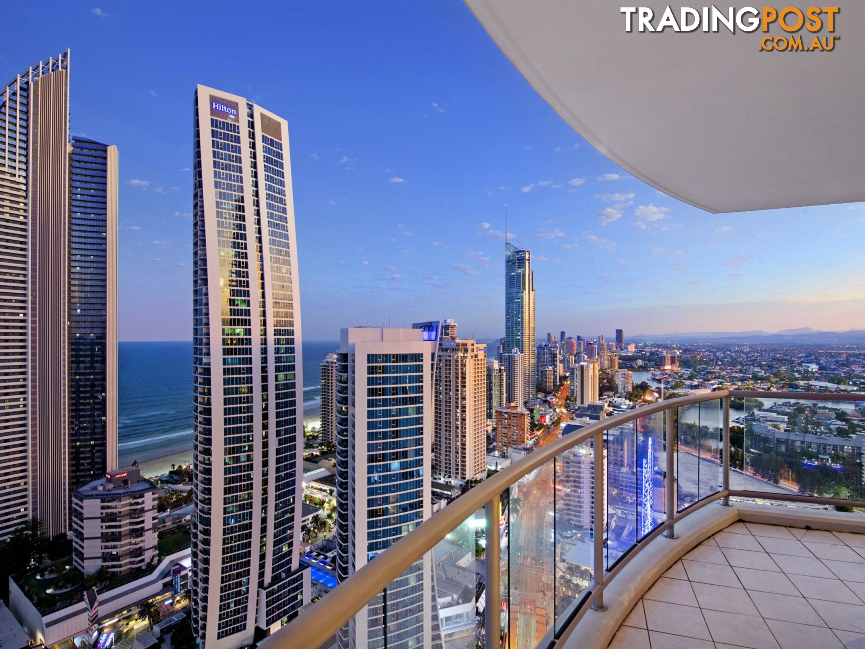 1362/23 Ferny Avenue SURFERS PARADISE QLD 4217