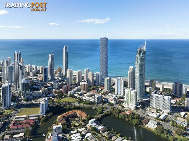 3 Tricket Street SURFERS PARADISE QLD 4217