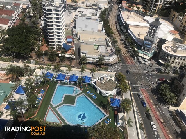 Lot 703/3197 Surfers Paradise Boulevard SURFERS PARADISE QLD 4217