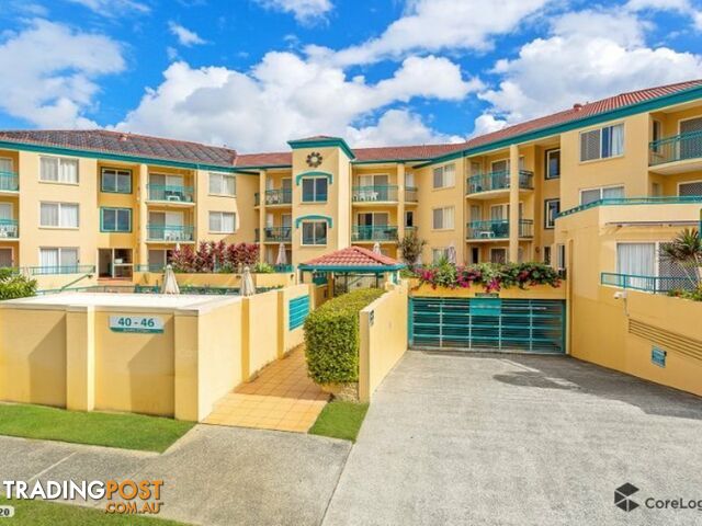 Unit 25/40-46 Burra Street CHEVRON ISLAND QLD 4217